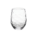 Puro Stemless Wine Glass 